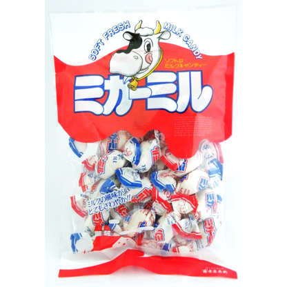 【鹿児島】冨士屋製菓 牛奶糖 100g
