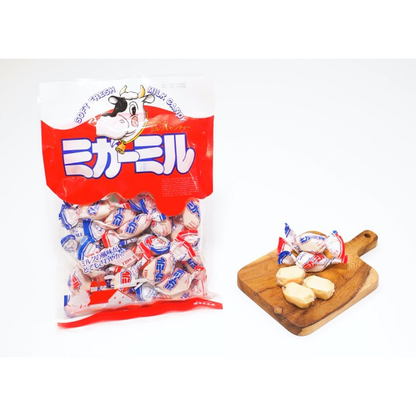 【鹿児島】冨士屋製菓 牛奶糖 100g