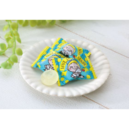 【鹿児島】冨士屋製菓 檸檬糖糖 Lemon & Sugar 檸檬糖 70g
