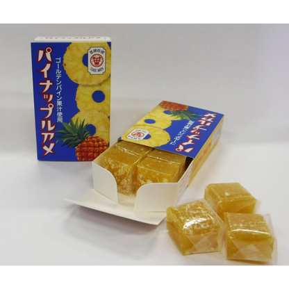 【鹿児島】SEIKA食品 (柚子糖 / 鳳梨糖) 1盒（10個入）