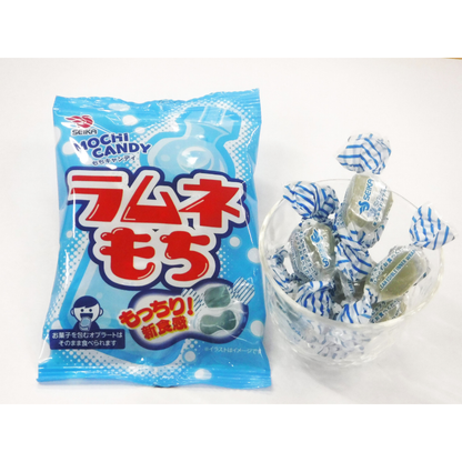 【鹿児島】SEIKA食品 (彈珠汽水麻糬糖 32g / 巧克力麻糬糖 35g / 黑糖麻糬糖 120g)
