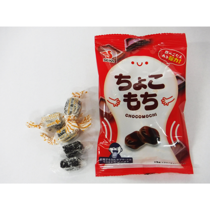 【鹿児島】SEIKA食品 (彈珠汽水麻糬糖 32g / 巧克力麻糬糖 35g / 黑糖麻糬糖 120g)