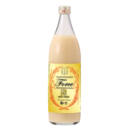 【鹿児島】河内菌本舗 麴菌 能量飲料 Force 900ml
