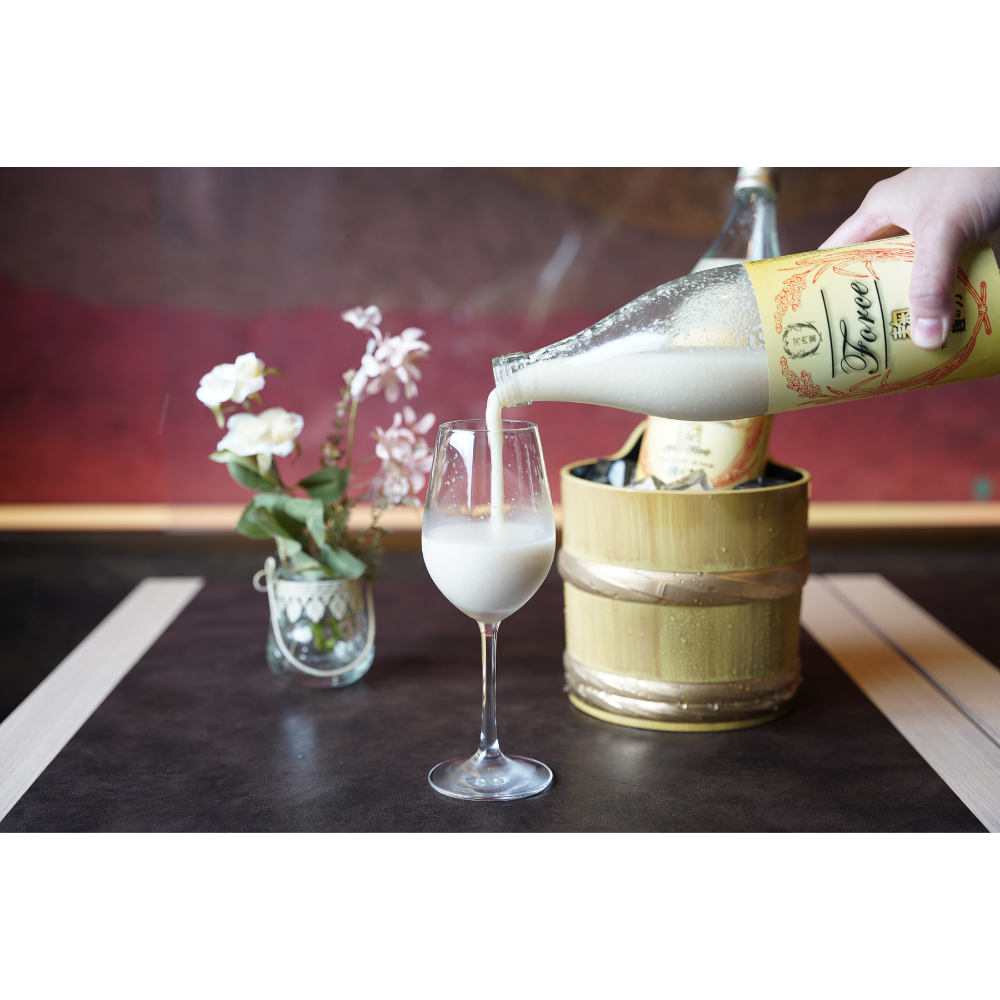 【鹿児島】河内菌本舗 麴菌 能量飲料 Force 900ml