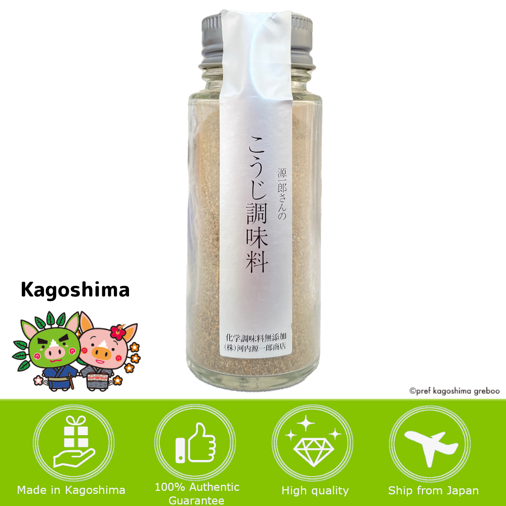 【鹿児島】河内菌本舗 麴 萬能調味料 40g