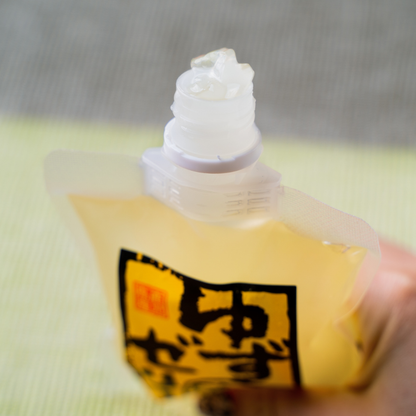 【鹿児島】Mecenat Food Center 柚子果凍 170g