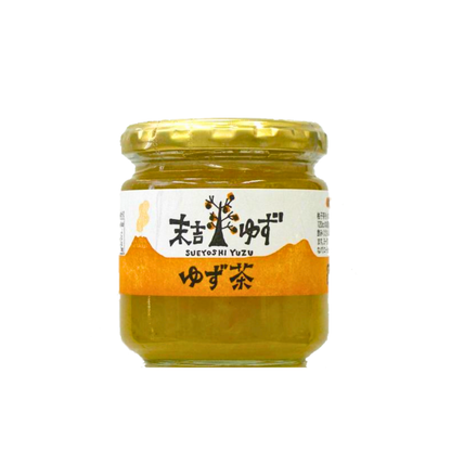 【鹿児島】Mecenat Food Center 柚子茶 柚子醬 200g