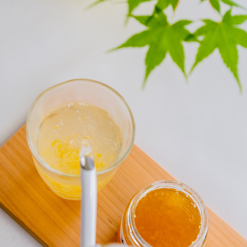 【鹿児島】Mecenat Food Center 柚子茶 柚子醬 200g