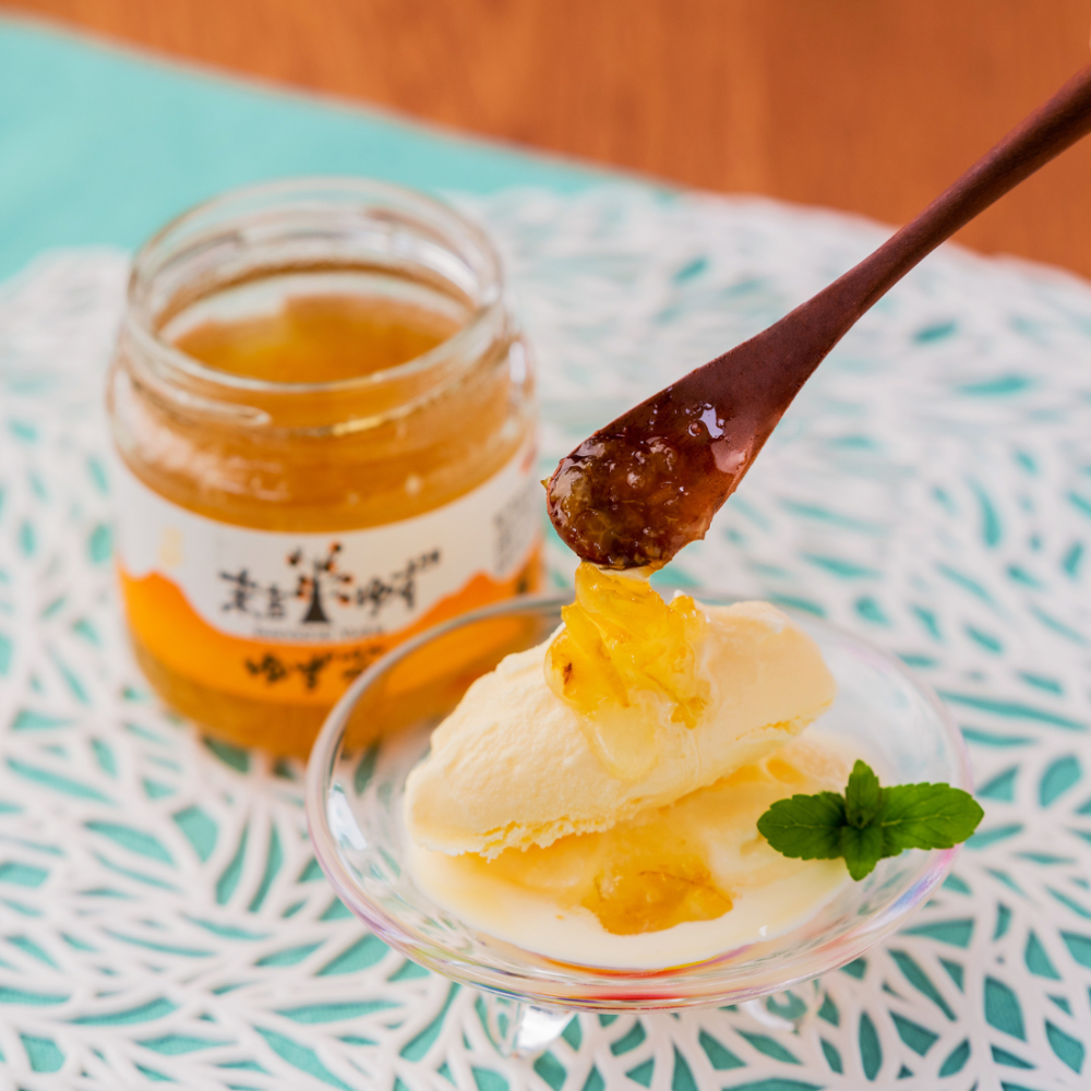 【鹿児島】Mecenat Food Center 柚子茶 柚子醬 200g