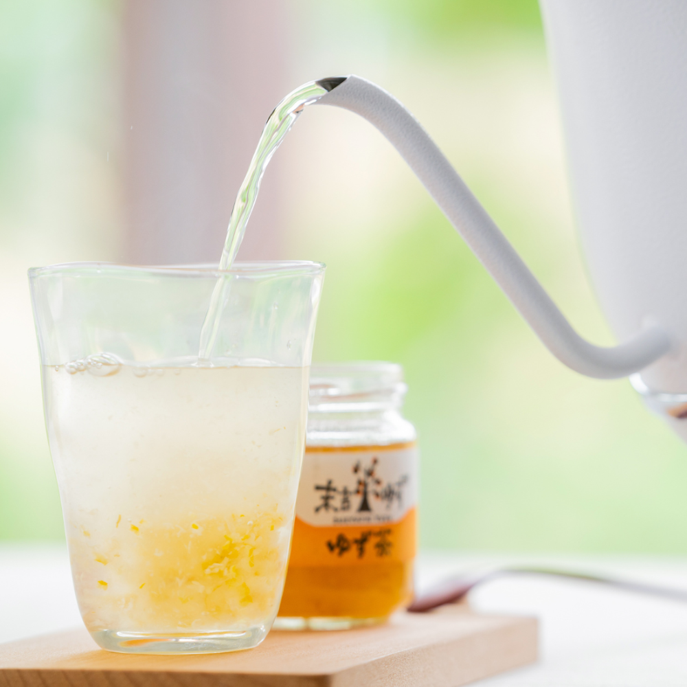 【鹿児島】Mecenat Food Center 柚子茶 柚子醬 200g