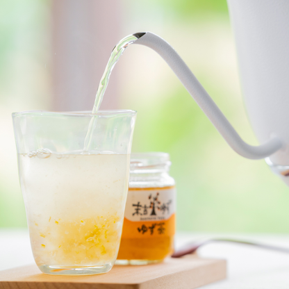 【鹿児島】Mecenat Food Center 柚子茶 柚子醬 200g