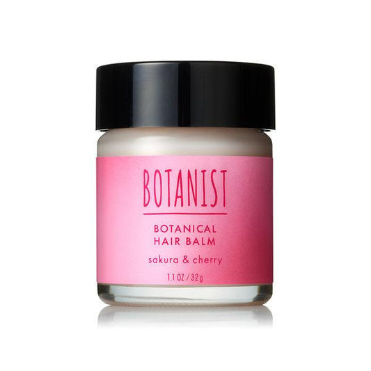 BOTANIST 髮蠟膏 櫻花和櫻桃香 32g