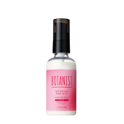 BOTANIST 保濕 免沖洗 護髮乳 櫻花&櫻桃香 80ml