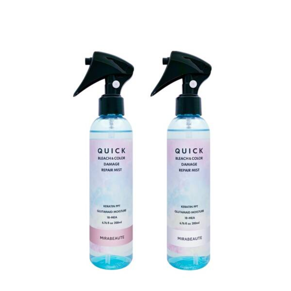 賢人 Mira Beaute 快速 護色精華 噴霧 (F/N) 200ml