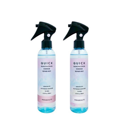 賢人 Mira Beaute 快速 護色精華 噴霧 (F/N) 200ml