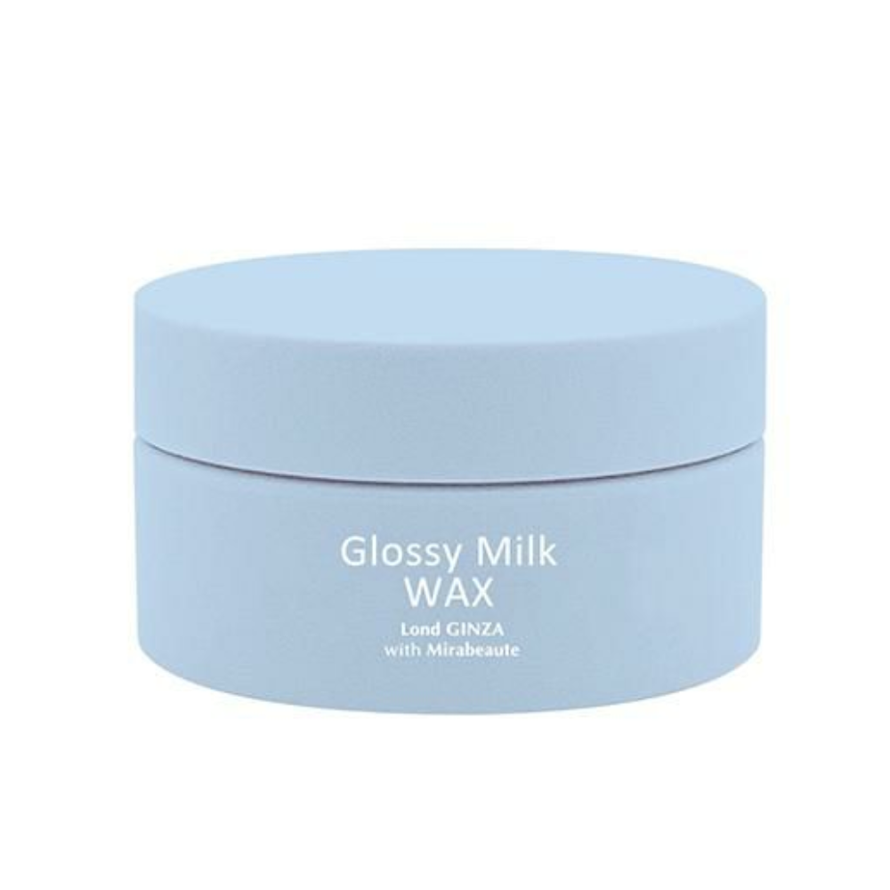 Lond GINZA Mirabeaute 光澤乳狀髮蠟 24H 60g