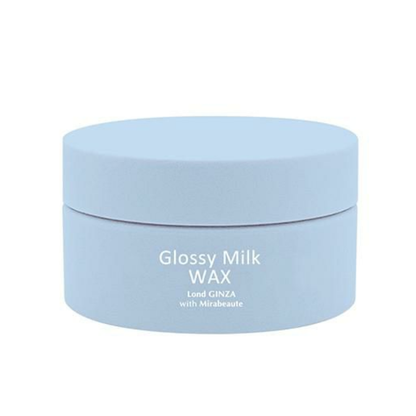 Lond GINZA Mirabeaute 光澤乳狀髮蠟 24H 60g