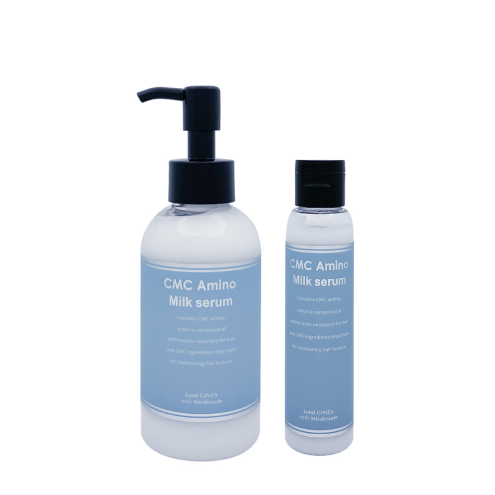 Lond GINZA Mirabeaute CMC 氨基酸保濕精華 護髮乳 (50g / 150g)