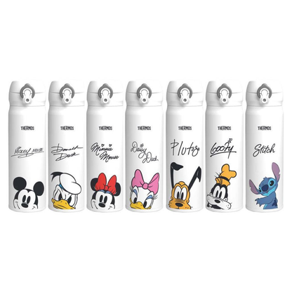 THERMOS 膳魔師 真空隔熱保溫杯 迪士尼 500毫升 保溫 保冷 水壺