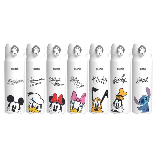 THERMOS 膳魔師 真空隔熱保溫杯 迪士尼 500毫升 保溫 保冷 水壺