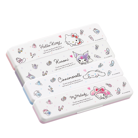 Skater Sanrio 三麗鷗 抗菌 筷子 湯匙 餐具組 62克（1 組）