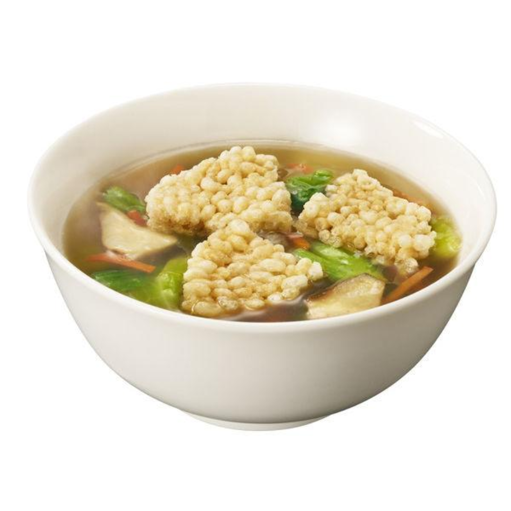 HIKARI MISO 喜康瑞 鍋巴湯 中式湯 綜合口味 速食湯 1包(18 份入)