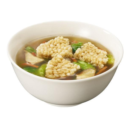 HIKARI MISO 喜康瑞 鍋巴湯 中式湯 綜合口味 速食湯 1包(18 份入)