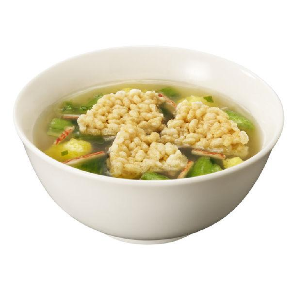 HIKARI MISO 喜康瑞 鍋巴湯 中式湯 綜合口味 速食湯 1包(18 份入)