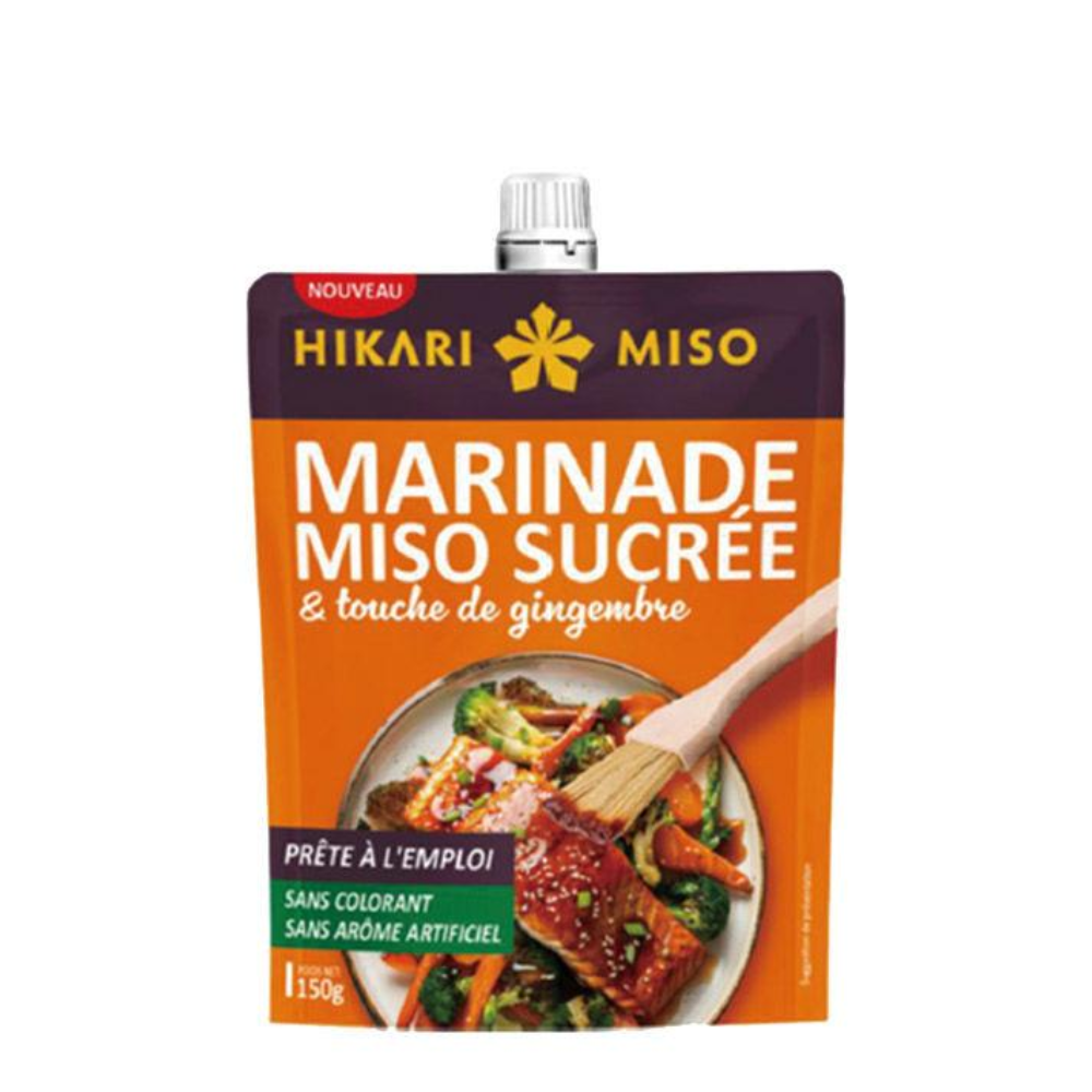 HIKARI MISO 喜康瑞 萬用調味料 味噌醃料 照燒味 150g