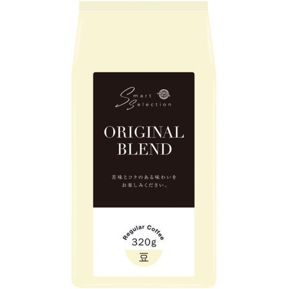 MITSUMOTO COFFEE 三本咖啡 咖啡豆（原味特調/摩卡特調）320g