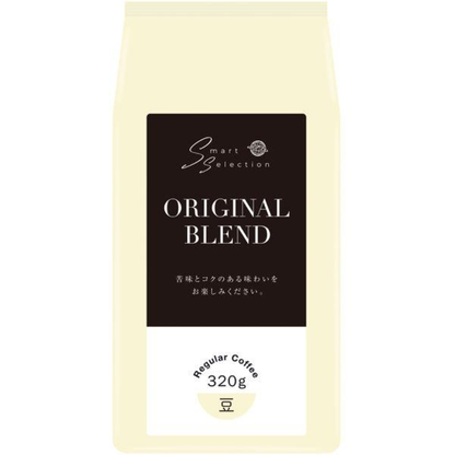 MITSUMOTO COFFEE 三本咖啡 咖啡豆（原味特調/摩卡特調）320g