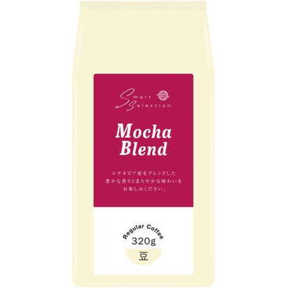 MITSUMOTO COFFEE 三本咖啡 咖啡豆（原味特調/摩卡特調）320g