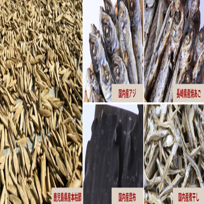 【鹿兒島】南方食品株式會社 柴魚專賣店 極品高湯 1包(10入)