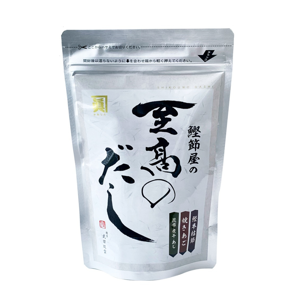【鹿兒島】南方食品株式會社 柴魚專賣店 極品高湯 1包(10入)