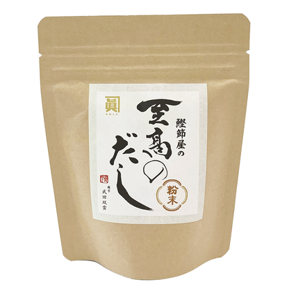 【鹿兒島】南方食品株式會社 柴魚專賣店 高級高湯粉 50g