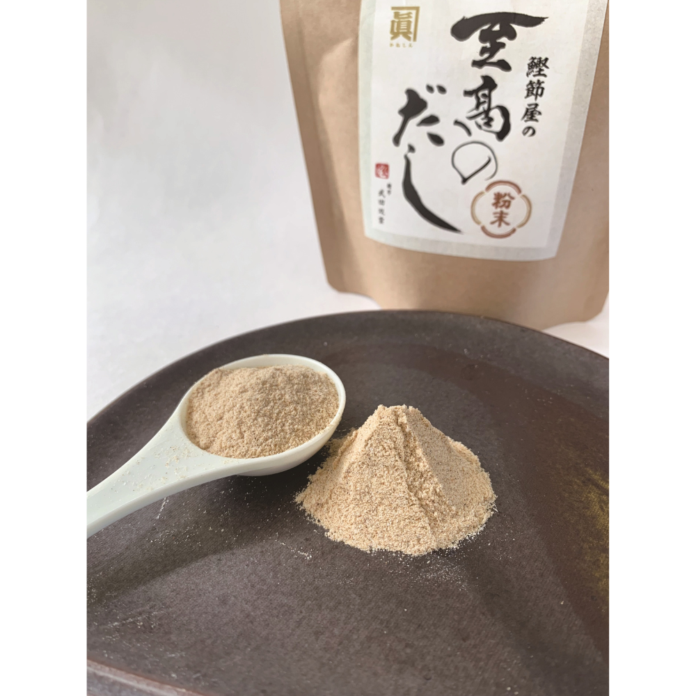 【鹿兒島】南方食品株式會社 柴魚專賣店 高級高湯粉 50g