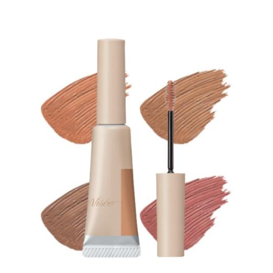 VISEE Fluff Design 染眉筆 染眉膏 (BR-1/BR-2 / BR-3 / BR-4) 7g