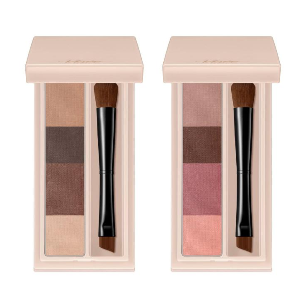 VISEE 蓬鬆設計 眉粉 (BR-2/BR-4) 3.4g