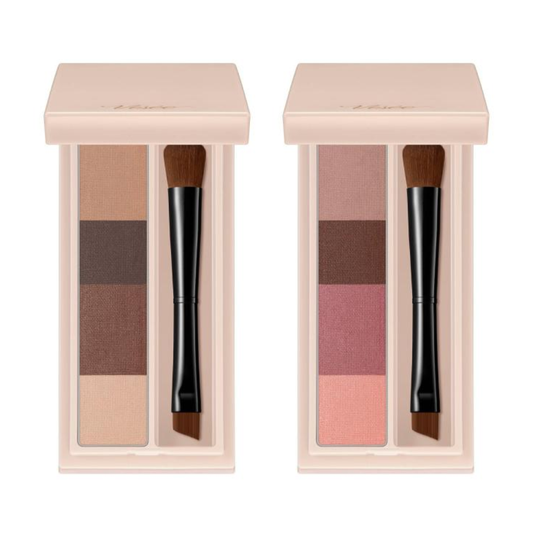 VISEE 蓬鬆設計 眉粉 (BR-2/BR-4) 3.4g