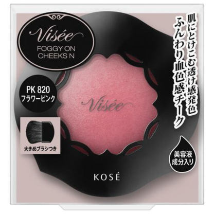 VISEE 霧面腮紅 N (PK820 / PK822) 5g