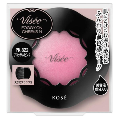 VISEE 霧面腮紅 N (PK820 / PK822) 5g