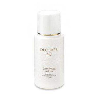 DECORTE 黛珂 AQ 乳液 Hydro Infuse II 迷你瓶 50ml