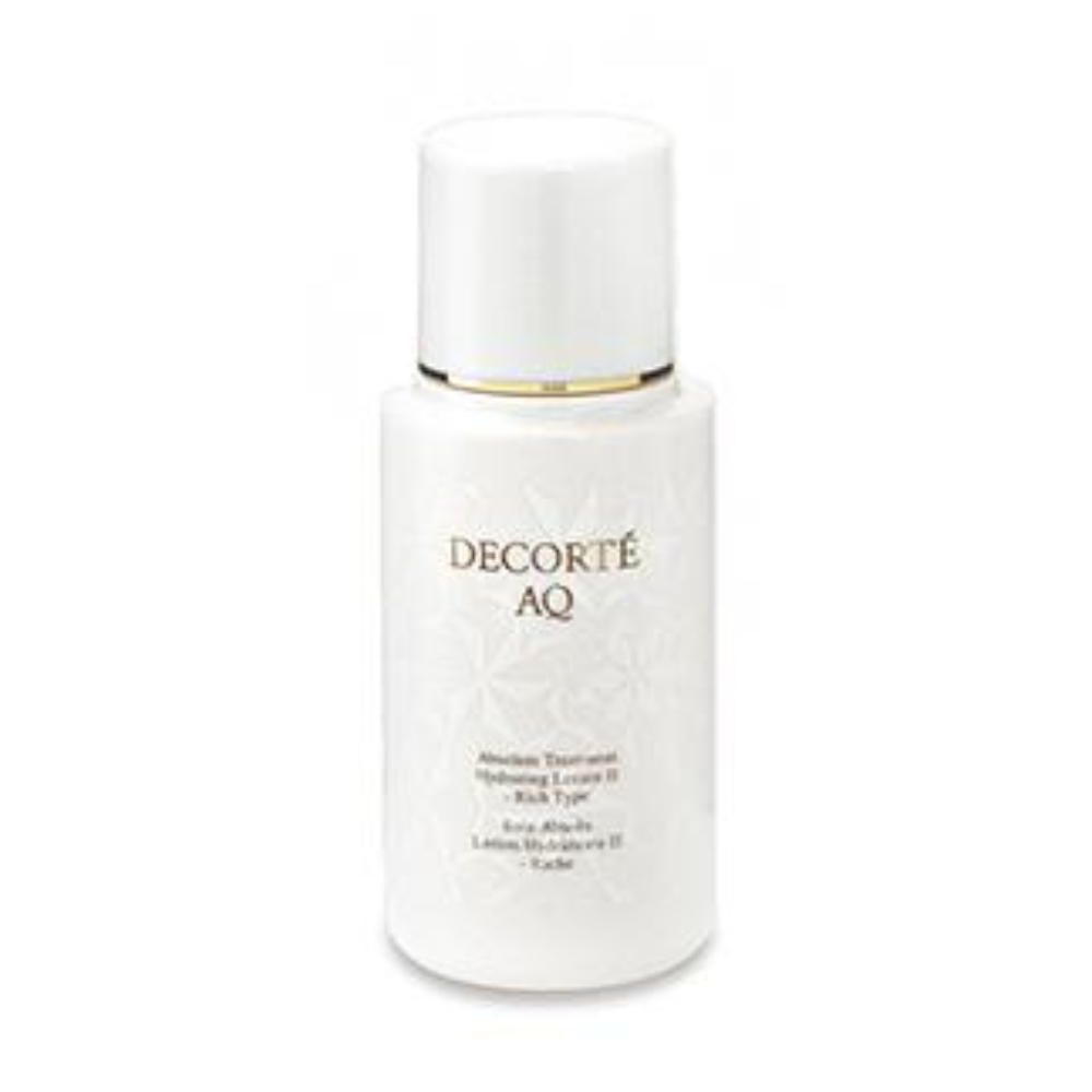 DECORTE 黛珂 AQ 乳液 Hydro Infuse II 迷你瓶 50ml
