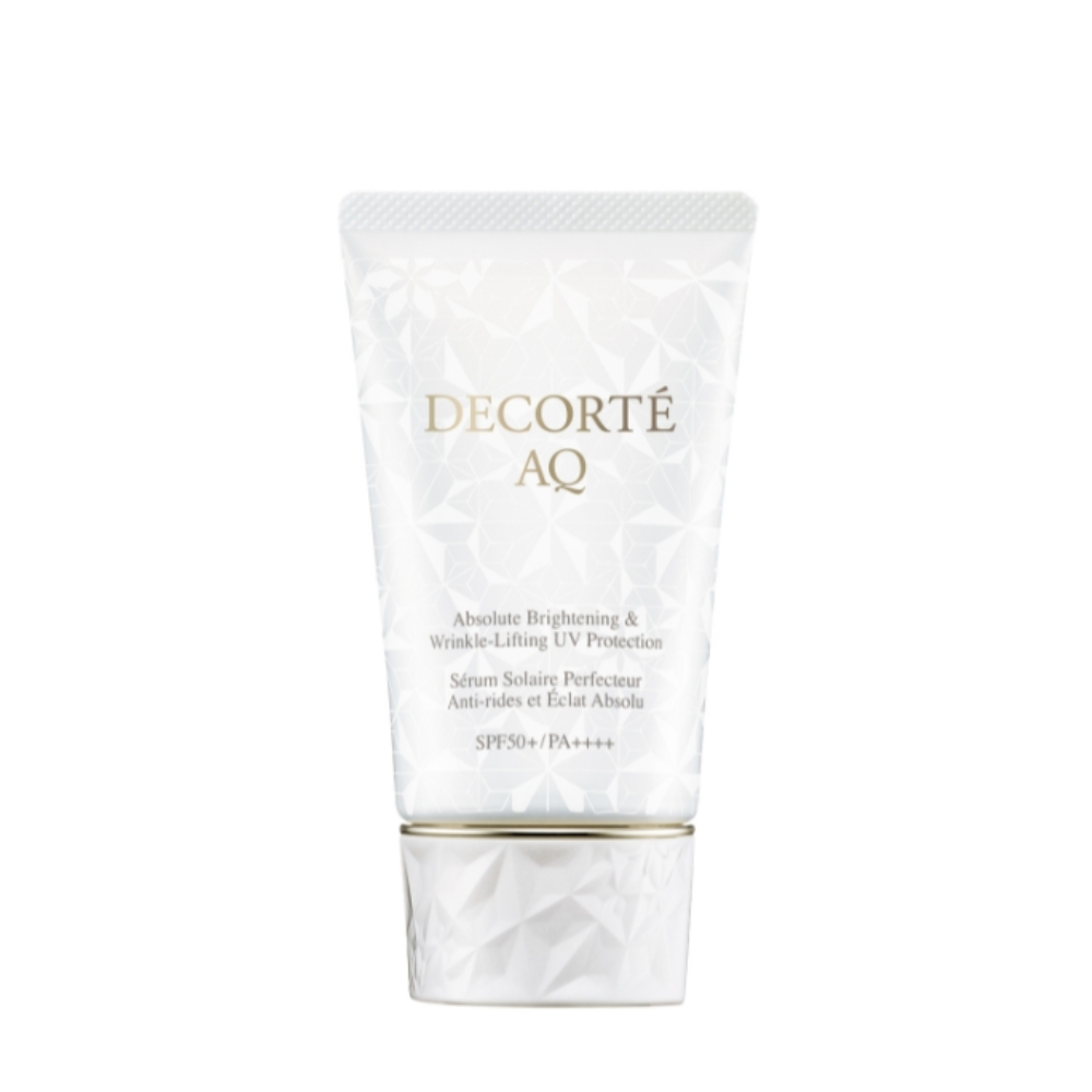 DECORTE 黛珂 AQ 紫外線防護亮白 防曬乳 55g