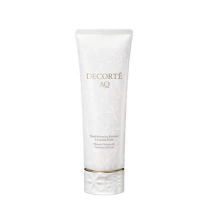 DECORTE 黛珂 AQ 煥妍洗顏霜 洗面乳 125g