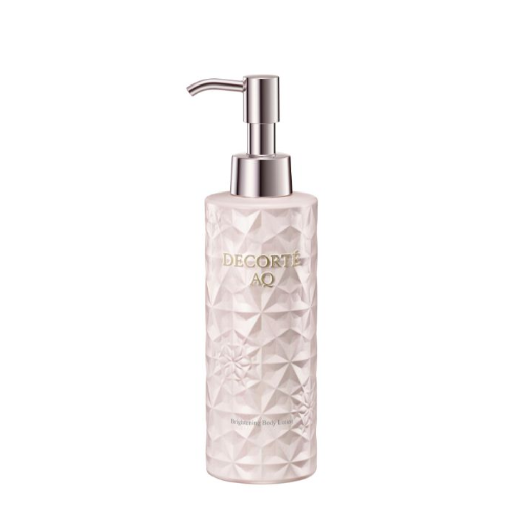 DECORTE 黛珂 AQ 亮采柔滑亮膚 身體乳 200ml