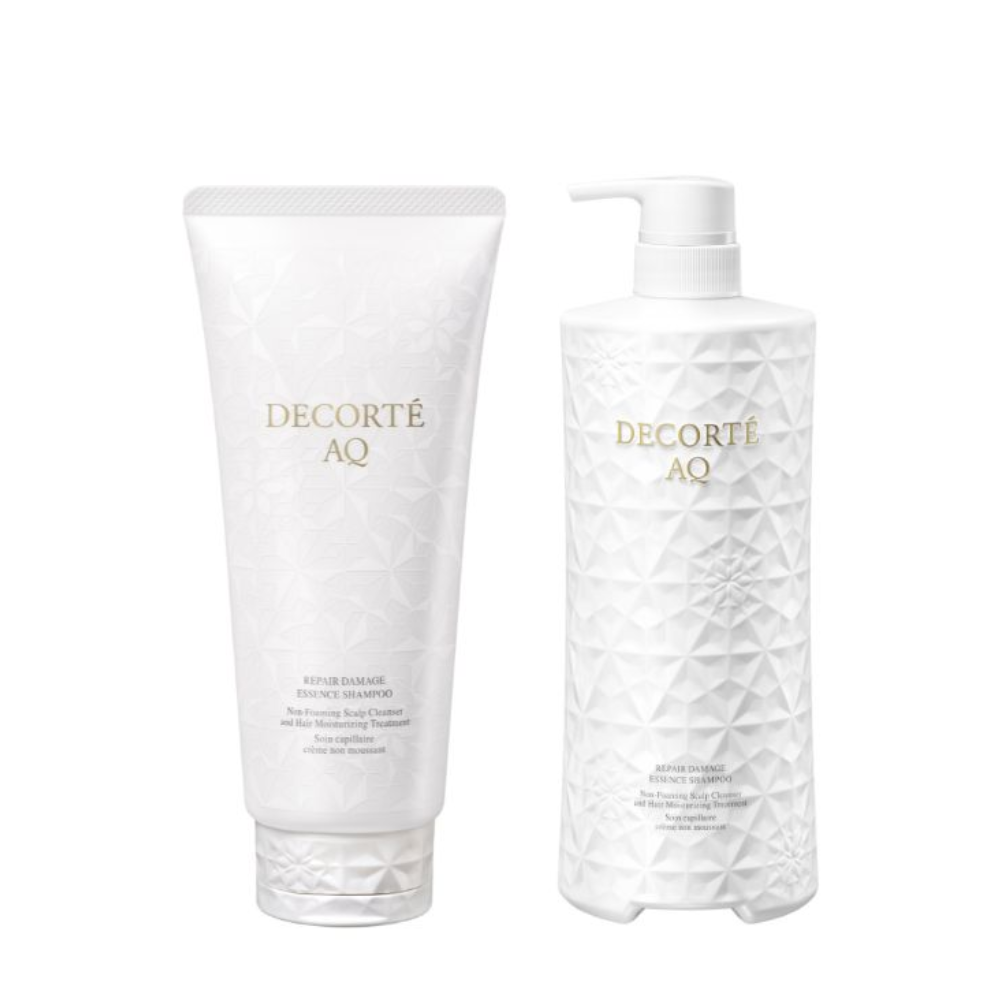 DECORTE 黛珂 AQ 修護精華洗髮精 (250g / 800g)