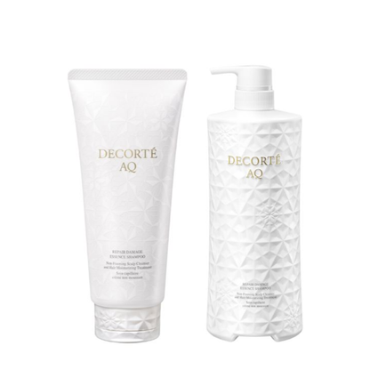 DECORTE 黛珂 AQ 修護精華洗髮精 (250g / 800g)