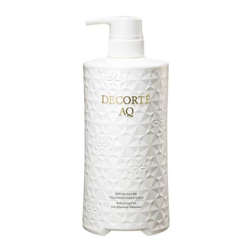 DECORTE 黛珂 AQ 修護（柔順/豐盈）護髮素 護髮乳（250克/600克/600克補充瓶）