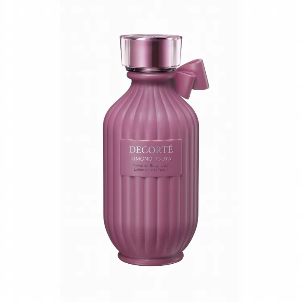 DECORTE 黛珂 Kimono 和服之戀 (TSUYA豔/春日橙戀) 香氛身體乳 200ml